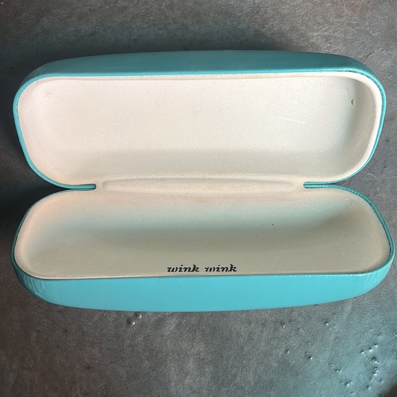 Gently used- Kate Spade Sunglass Holder - Picture 3 of 7